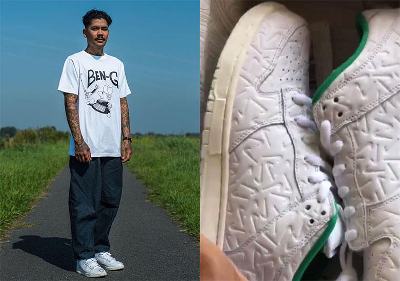 ben-g-nike-sb-dunk-low-white-green-3