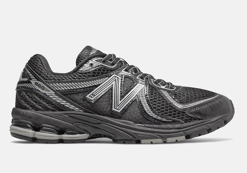 New-Balance-860-v2-Black-Silver-ML860XC-1