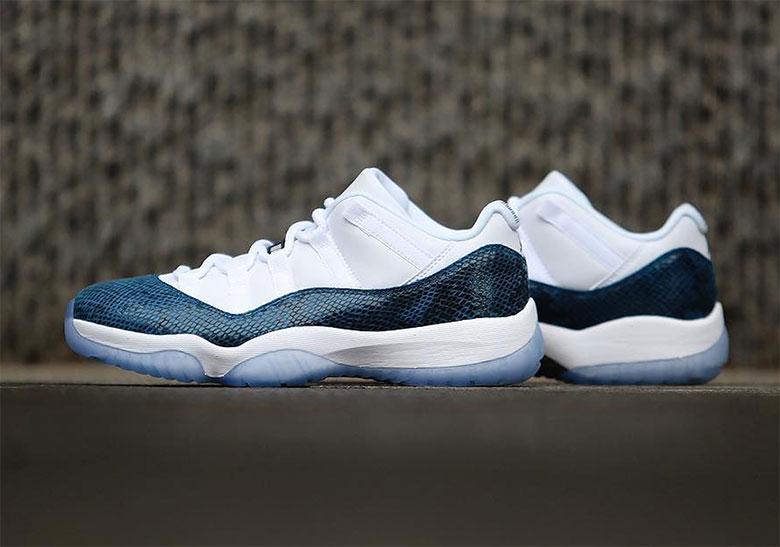 jordan-11-low-snakeskin-navy-where-to-buy-4