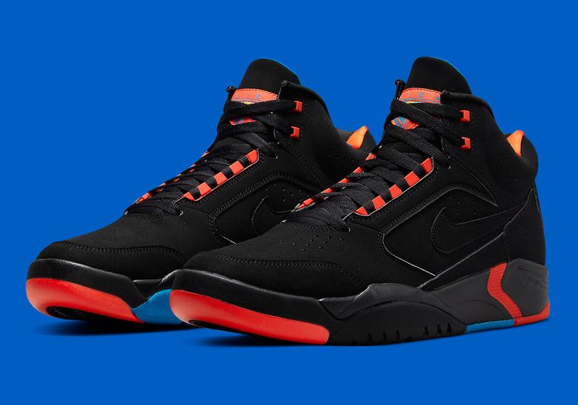 nike-air-flight-lite-mid-black-team-orange-imperial-blue-university-gold-DQ7687-001-5