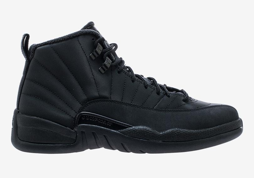 air-jordan-12-winterized-triple-black-BQ6851-001-release-date-1