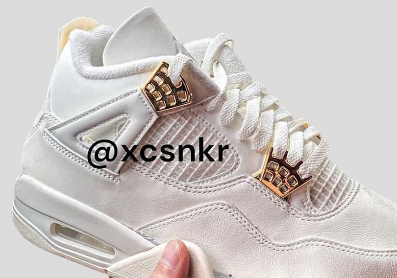 air-jordan-4-womens-sail-metallic-gold-black-aq9129-170-release-date-1