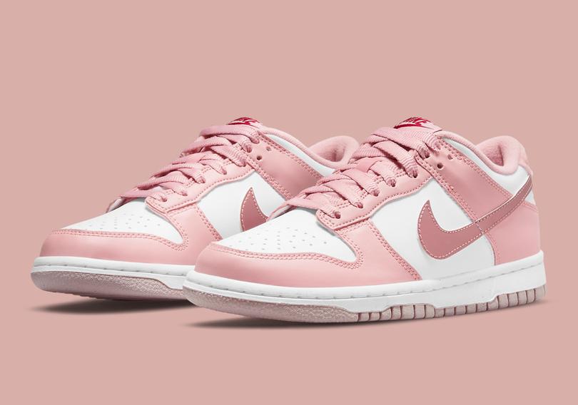 Nike-Dunk-Low-GS-Pink-Velvet-DO6485-600-1